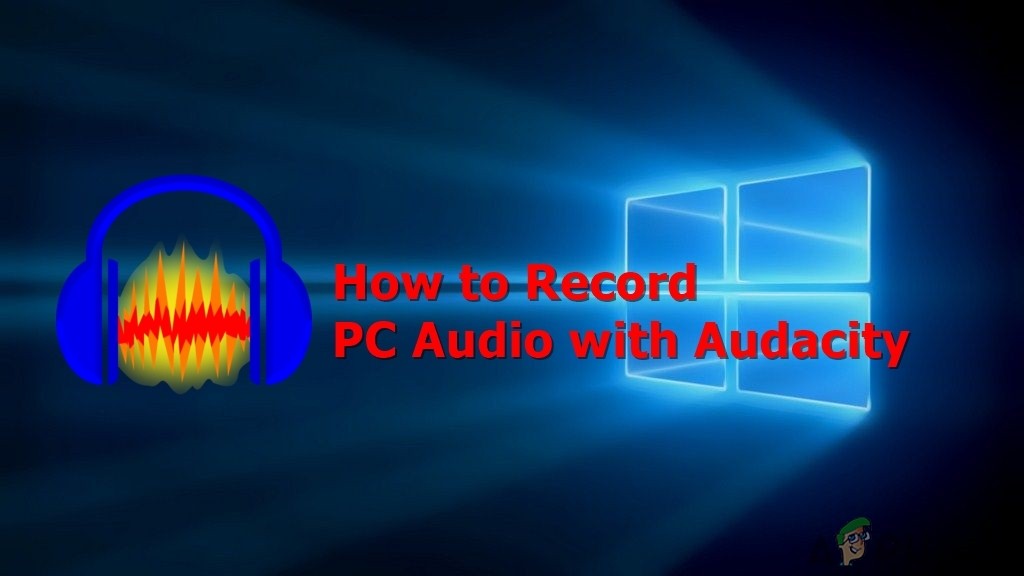 AudacityでPCオーディオを録音する方法 