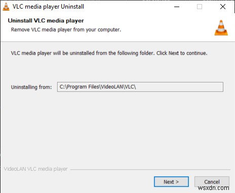 .MKVファイルの再生時にVLCMediaPlayerがクラッシュする問題を修正する方法 