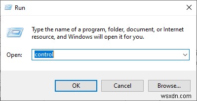 WindowsUpdateエラー8000FFFの簡単な修正 