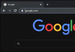 Google Chromeでダークモードを有効にする方法【Windows・Mac・スマホ対応】