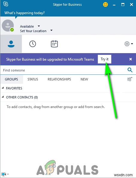 Skype for Businessは廃止されます：MicrosoftTeamsに移行する方法 