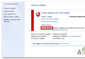 Windows Updateエラー8020002Eの解決方法｜原因別の対処法を徹底解説