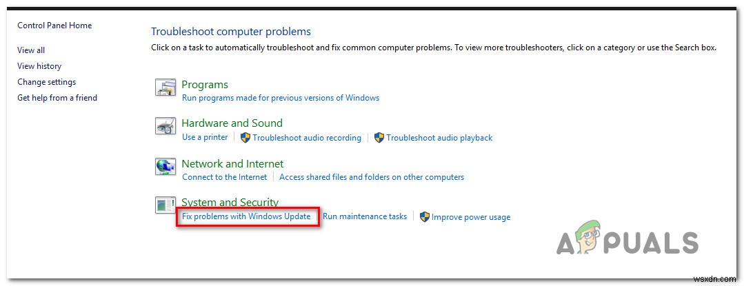 Windows Updateエラー8020002eを修正する方法は？ 