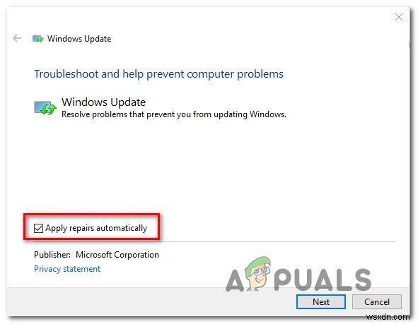 Windows Updateエラー8020002eを修正する方法は？ 