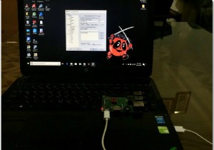 SSHとVNCビューアを使用してRaspberryPiのグラフィカルユーザーインターフェイス（GUI）にアクセスする方法は？ 