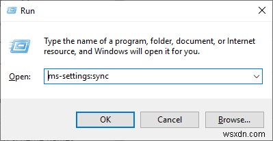 Windows 10で「アカウントで同期を利用できません」エラーを修正するにはどうすればよいですか？ 