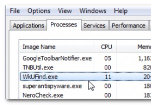 wkufind.exeとは何ですか？削除する必要がありますか？ 