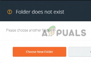 WindowsでOriginの「フォルダが存在しません」エラーを解消する方法【原因と4つの対策】