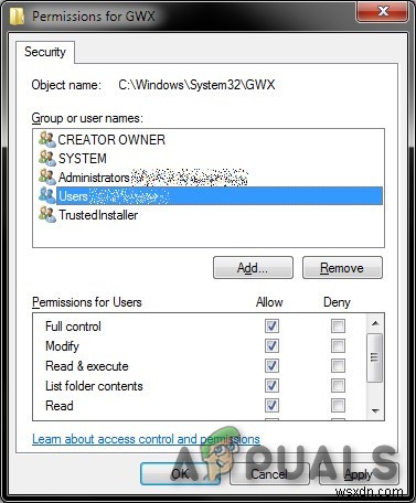 Windowsの「gwx.exe」とは何ですか？ 