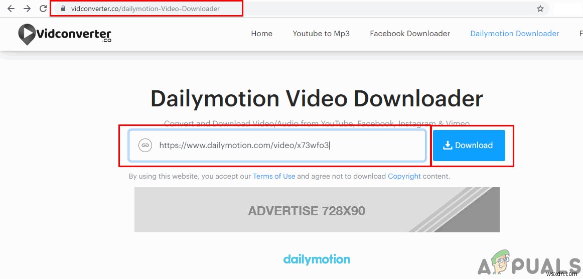 Dailymotionからビデオをダウンロードする方法は？ 