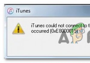 iPhone接続時のエラー0xE8000015の原因と解決方法を徹底解説