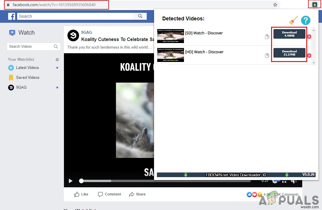 PCにFacebookのビデオをダウンロードする方法は？ 