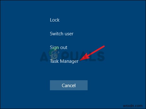 Windowsで「ユーザー設定をドライバーに設定できませんでした」エラーを修正するにはどうすればよいですか？ 