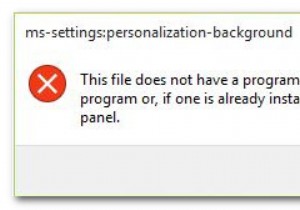 Windows 10で「スタートメニュー/ms-settings」が開かない・機能しない問題の解決方法