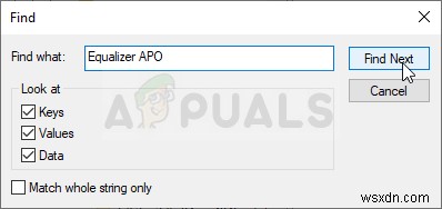EqualizerAPOがWindows10で機能しない問題を修正するにはどうすればよいですか？ 