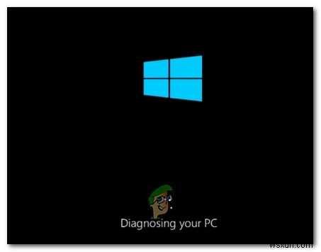 「PCの診断」でスタックしているWindows10を修正するにはどうすればよいですか？ 