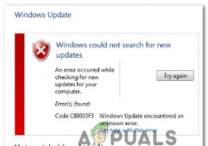 【完全ガイド】Windows UpdateエラーC80003F3の原因と6つの解決方法