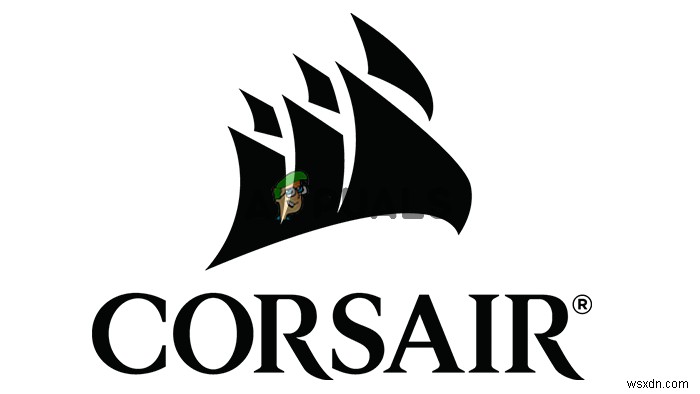 CorsairユーティリティエンジンがWindowsで開かないように修正するにはどうすればよいですか？ 