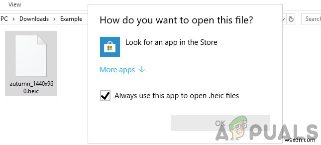 WindowsでHEICファイルを開く方法は？ 
