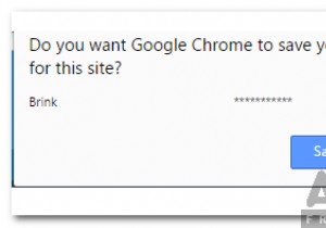 Chromeで保存したパスワードを削除する方法は？ 