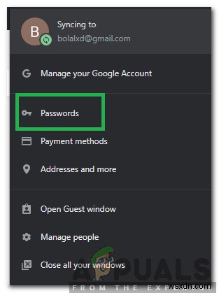 Chromeで保存したパスワードを削除する方法は？ 
