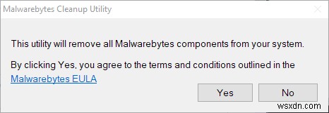 WindowsでMalwarebytesServiceの高CPU問題を修正する方法は？ 