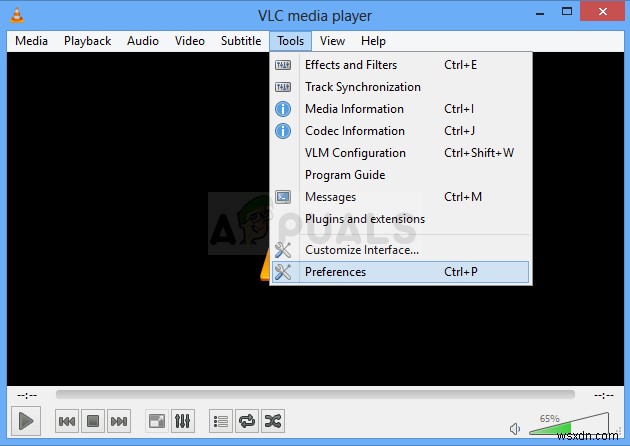VLCで「入力を開くことができません」エラーを修正するにはどうすればよいですか？ 