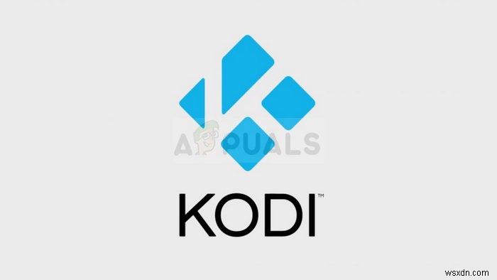 KodiがWindowsでエラーを開かない問題を修正するにはどうすればよいですか？ 