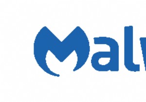 Windowsで開かないMalwarebytesを修正する方法 