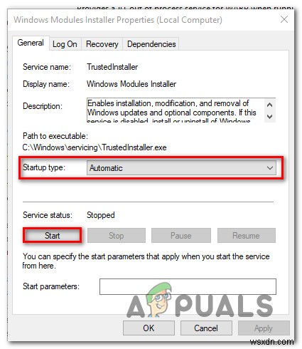 WindowsUpdateエラー0x80246010を修正する方法 