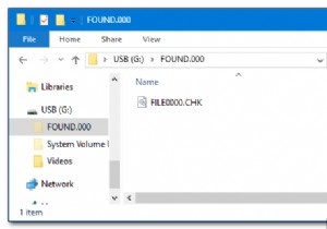 Windowsの「Found.000」フォルダとは？削除しても安全なのか徹底解説