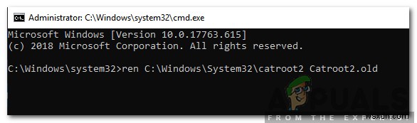 Windowsで「NETHELPMSG2182」を修正するにはどうすればよいですか？ 