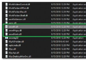 「WOW64.dll」ファイルとは何ですか？削除する必要がありますか？ 