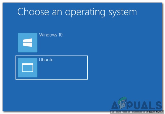 WindowsとUbuntuのデュアルブートを作成する方法 