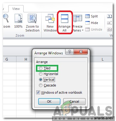 Excelで「スクロールバーがない」エラーを修正するにはどうすればよいですか？ 