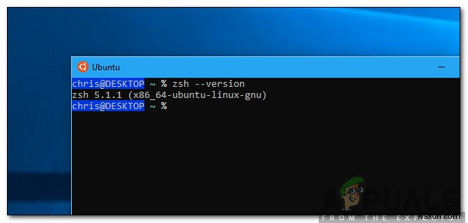 Windows10で「Ubuntuを使用してWSLでフォークできませんでした」エラーを修正する方法 