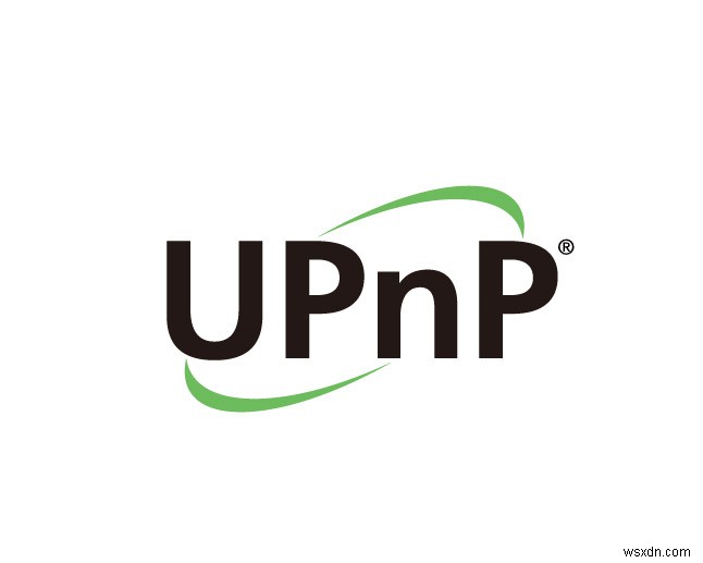 UPnP「ユニバーサルプラグアンドプレイ」を有効にする方法は？ 