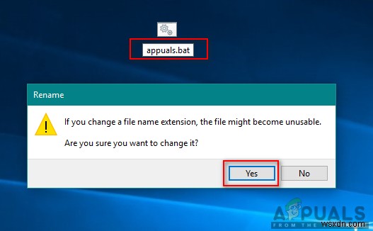 WindowsでSHファイルを実行する方法 