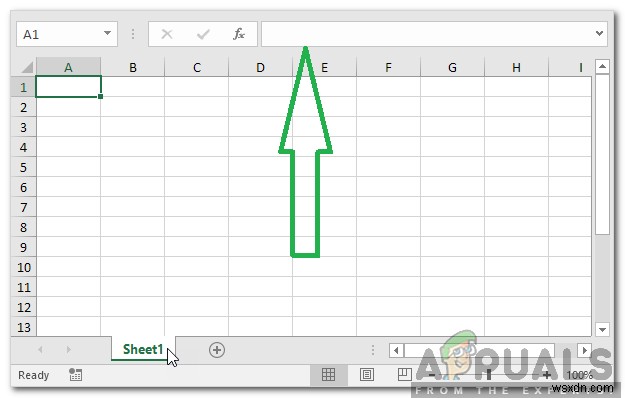 Excelで「配列値が見つかりませんでした」エラーを修正する方法 