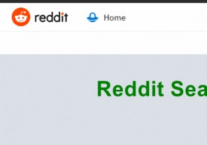 Reddit検索が機能しない問題を修正する方法 