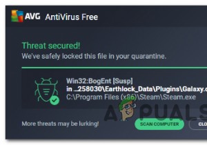 Win32：Bogentはウイルスですか？どうすれば削除できますか？ 