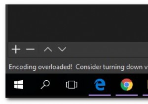 OBS Studioで「エンコードが過負荷」エラーを解決する9つの対処法