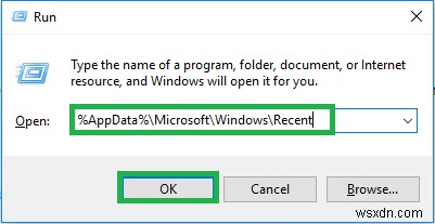Windows10で最近のファイルを無効にする方法 