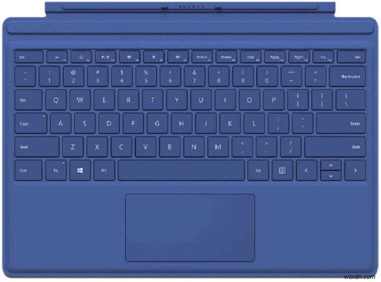 修正：SurfacePro4キーボードが機能しない 