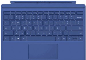 修正：SurfacePro4キーボードが機能しない 