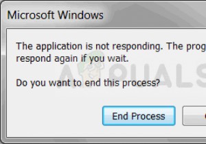 【解決】Microsoft Windowsが応答しないエラーの原因と対処法を徹底解説