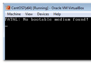 修正：VirtualBox致命的起動可能なメディアが見つかりませんエラーが見つかりました 