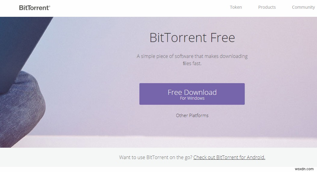 修正：uTorrentが応答しない 