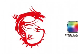 MSI True Colorが起動しない・動作しないときの対処法を徹底解説