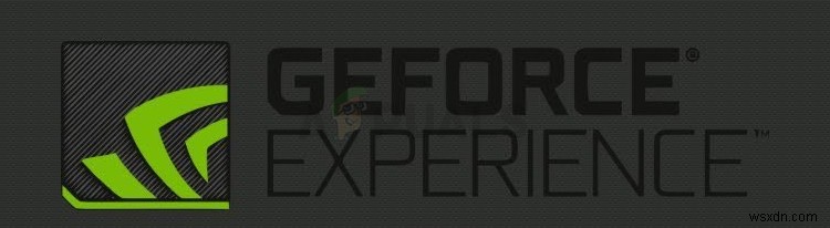 修正：GeForceExperienceが共有を開くことができない 